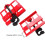 Mini Chainsaw Open Frame Wood Board Cutting Tools Durable Chainsaw Attachment Cut Guide Milling Cutter 7