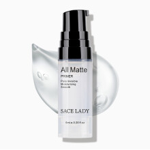 Invisible Face Pores Hydrating Makeup Base Face Primer Gel Pore Light Primer Oil-Free Make Up Matte Looks Cosmetic Long Lasting
