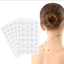 36Pcs Warts Remover Patch Skin Tags Remover Warts Treatment Cream Herbal Extract Foot Corn Plaster Acne Warts Stickers 2021
