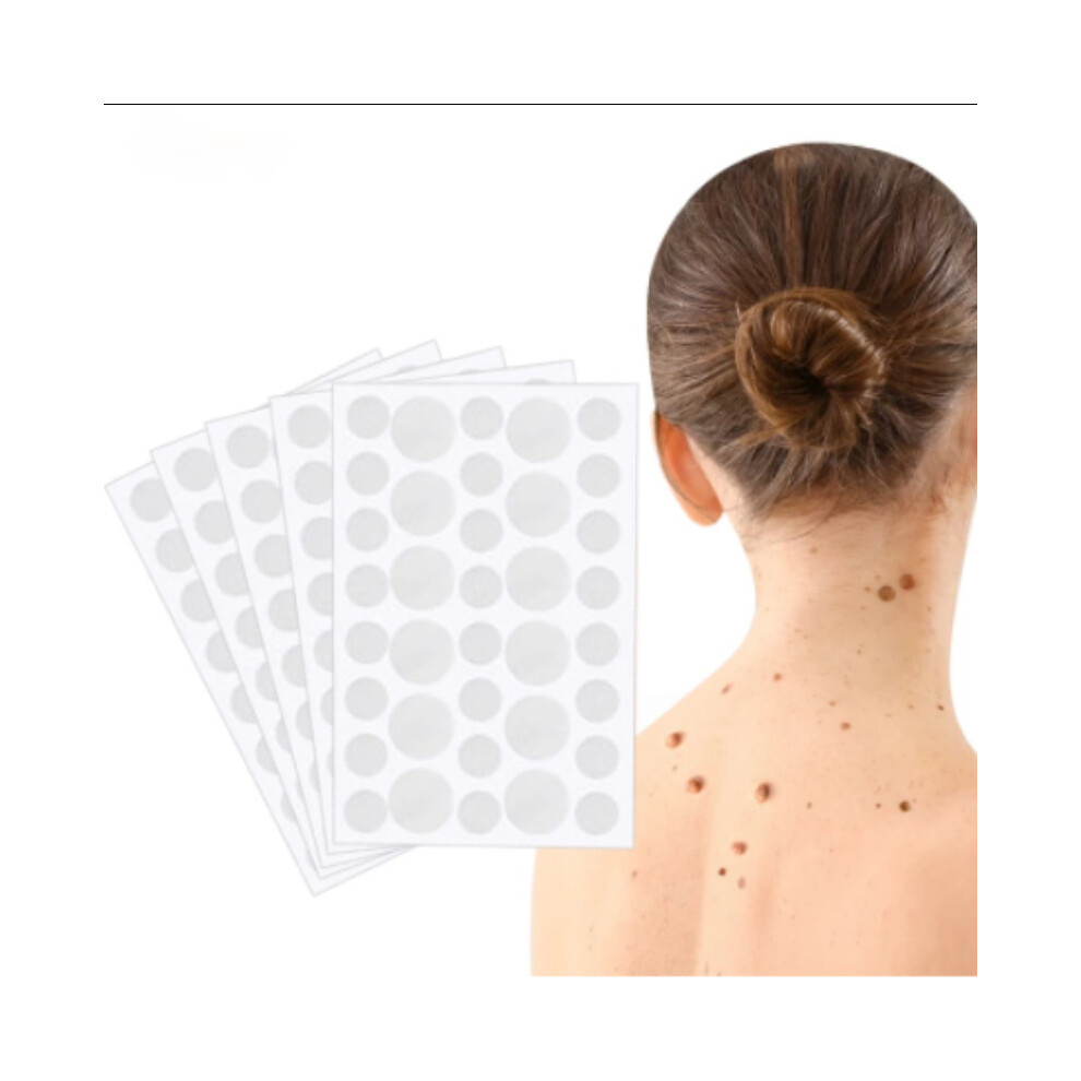 Wejoy Cream 36Pcs Warts Remover Patch Skin Tags Remover Warts Treatment Herbal Extract Foot Corn Plaster Acne Warts Stickers 2021