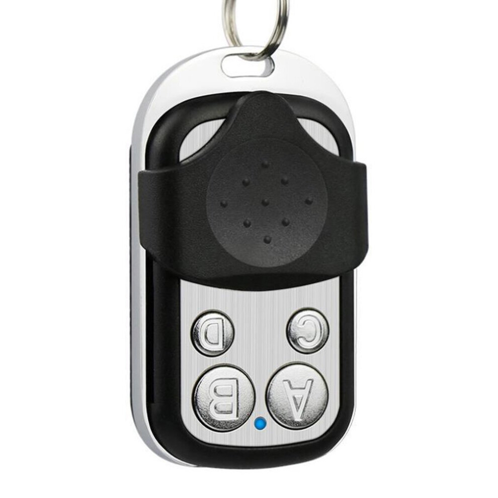 Remote Control 433 433.92Mhz Garage Door Electric Cloning Key Universal Safe Fob Car Gate Self Copy For Garage Doors Alarms 5063131179057