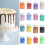 Wide Application Handcrafting Assorted Mini DIY Baking Powder for Bakery 3