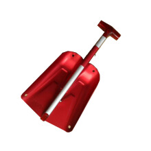 Garden Camping Shovels Multifunctional Folding Shovel Outdoor Survival Pocket Tools Aluminium Alloy Handle Snow Shovel