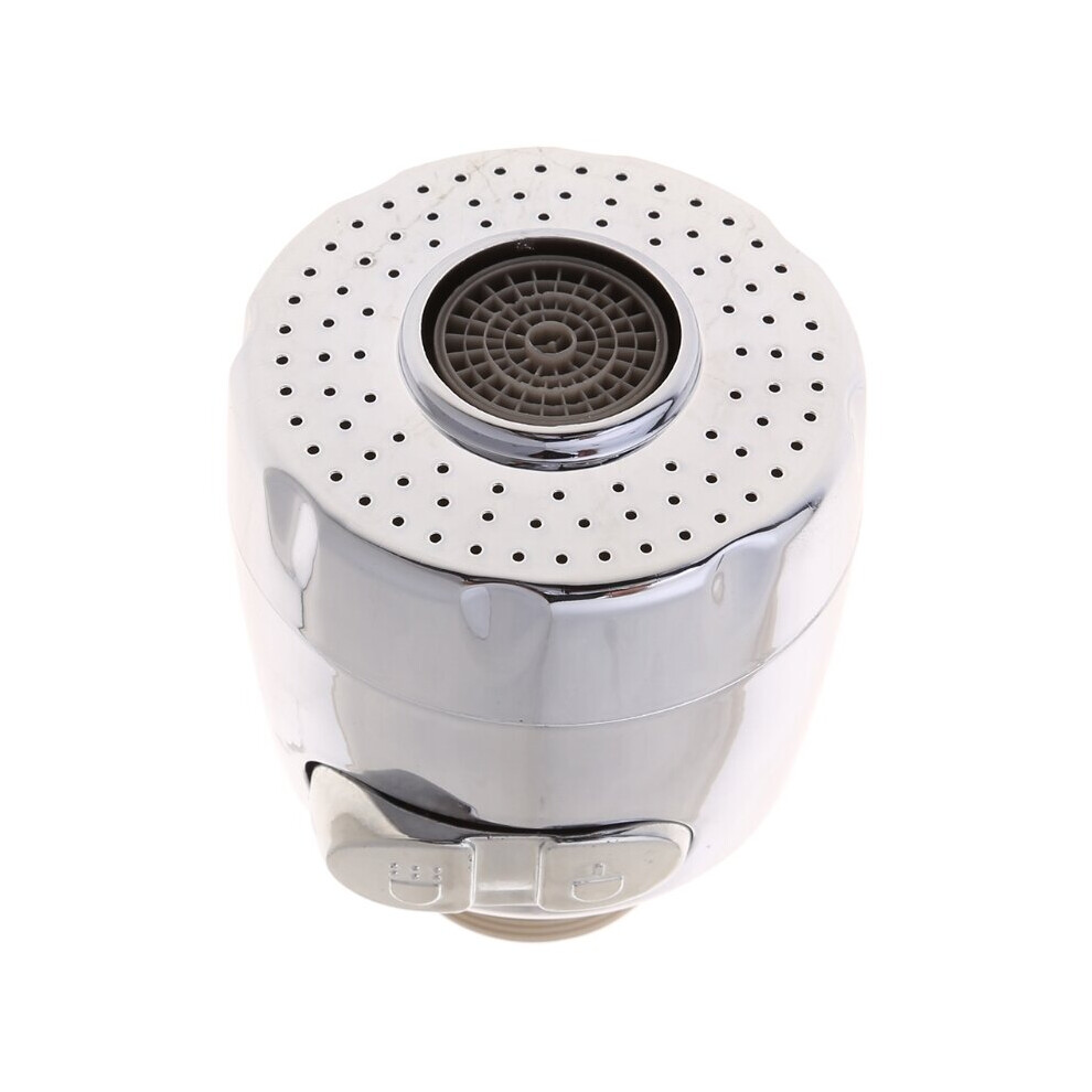 22Mm Faucet Nozzle Aerator Bubbler Sprayer Water-Saving Tap Filter Two Modes 5063131263572