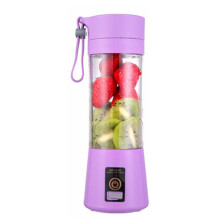 Rechargeable Portable Blender USB Mixer Electric Juicer Cup Smoothie Blender Mini Fruit Food Processor Cup Juice Blenders