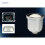 RTBR-208 Automatic Multifunction Bread Maker Intelligent  Bread baking Machine Breadmaker Cooking Tools 550w Stainless Steel 4
