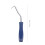 2pcs Sturdy Rebar Tie Hooks Practical Wire Tie Hooks Curved Wire Hooks 3