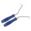 2pcs Sturdy Rebar Tie Hooks Practical Wire Tie Hooks Curved Wire Hooks 4