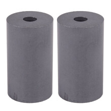 2X 35X20x6mm B4C Boron Carbide Air Sandblaster Nozzle Sandblasting Tool Tip Abrasive Blasting Sandblast Cabinet Tool