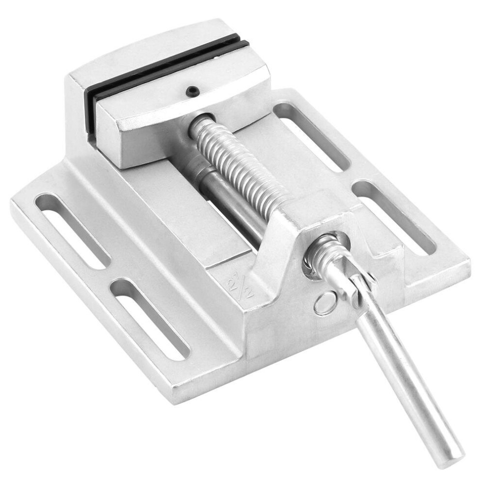 Fashion-Industrial Heavy Duty 2.5 Inch Drill Press Vise Milling Drilling Clamp Machine Vise Tool Workshop Tool Machine Tools A 5063131280227