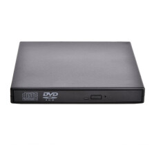Car Universal USB 2.0 Portable External Ultra Speed CD-ROM DVD Player Drive Car Disc Support For Mac Air Pro Laptop PC Desktop
