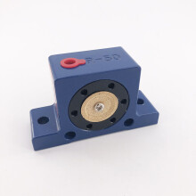 Safe and durable Pneumatic vibration oscillator Roller vibrator R-50 R-65 Pneumatic hammer Air Oscillator Industrial Vibrator