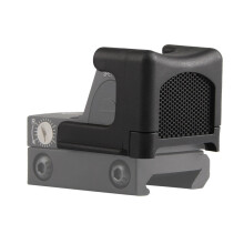 Anti-Reflection Device Killflash Protective Lens Honeycomb Metal Mesh Protector Sight Scope Cap for RMR Red Dot Sight