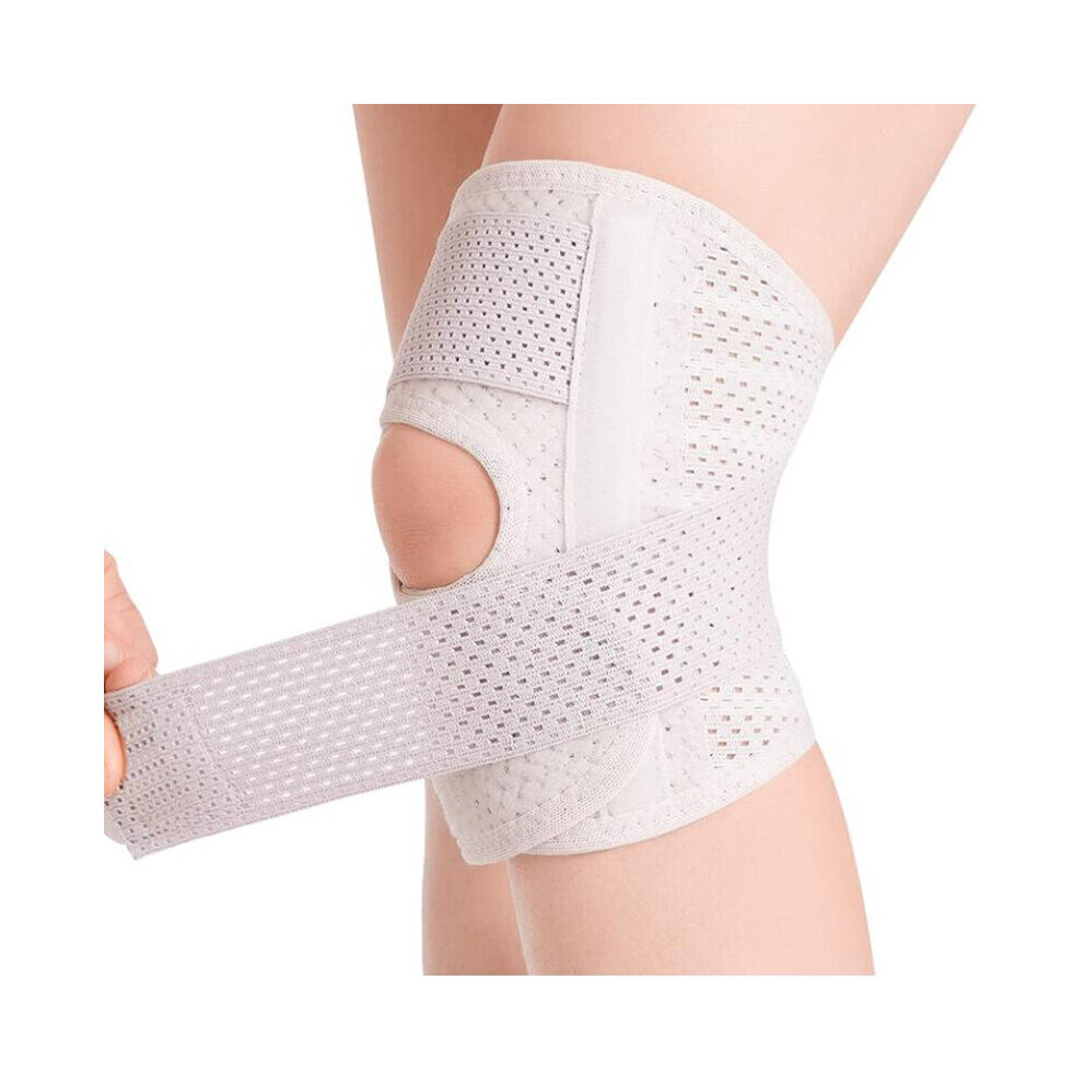 Wejoy Professional Compression Knee Brace Support Breathable Adjustable Knee Support For Sports Injuries Arthritis Relief Joint Pain