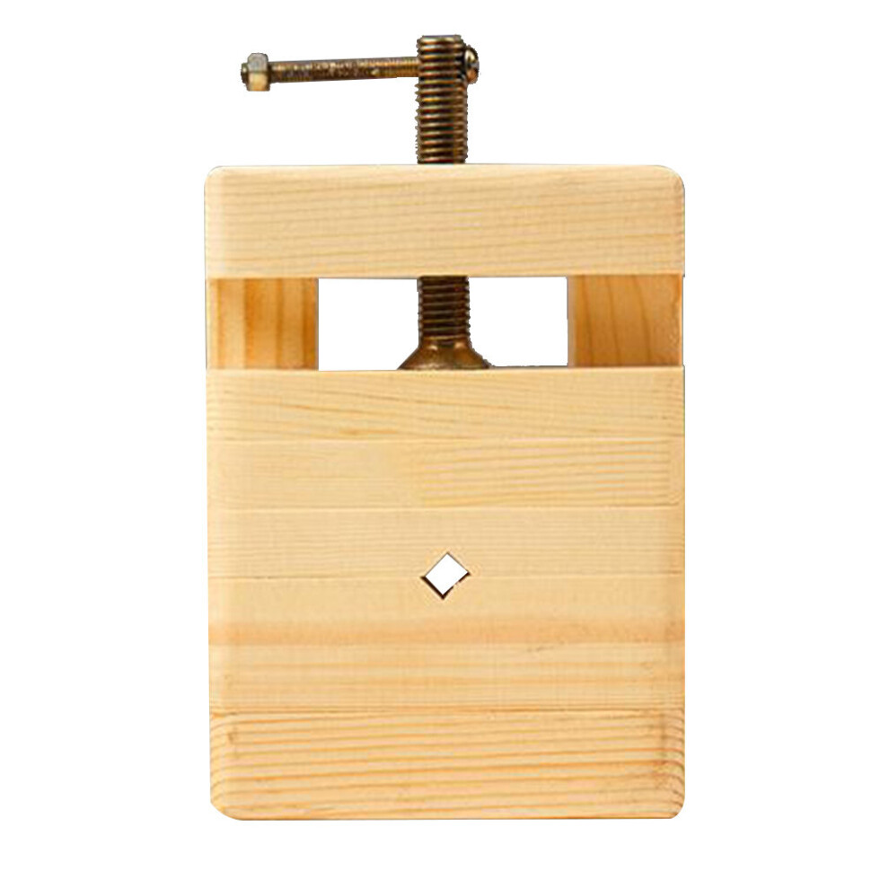 Adjustable Wooden Opening Clamp Table Vise Jaw Bench Clamp Drill Press Vice For Jewelry Watch Carving Fixed Tools 5063131280241