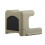Anti-Reflection Device Killflash Protective Lens Honeycomb Metal Mesh Protector Sight Scope Cap for RMR Red Dot Sight 7