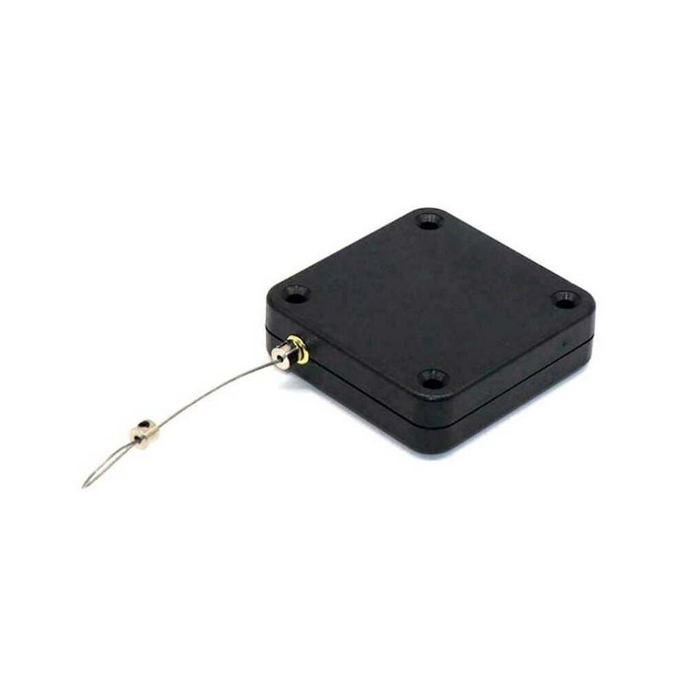 Automatic Door Closer 800G Tension Punch-Free Cable Box 3M Glue Quick Installation No Holes Suitable For Home And Office 5063131202809