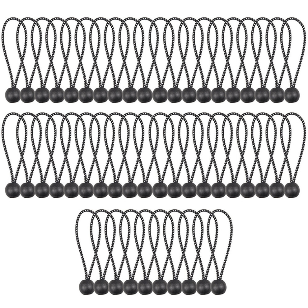 Bungees Ball Fixing Tie Rope Elastic Tent Tarp Awning Canopy Bungee Cords Strap For Family Outdoor Camping Supply 5063131257212