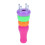 Wool Knitting Dolly Plasic Loom Rope Weaving Tool Easy Handmade Crafts Needlework Tool Braided Maker Sewing Tools Accessory 3