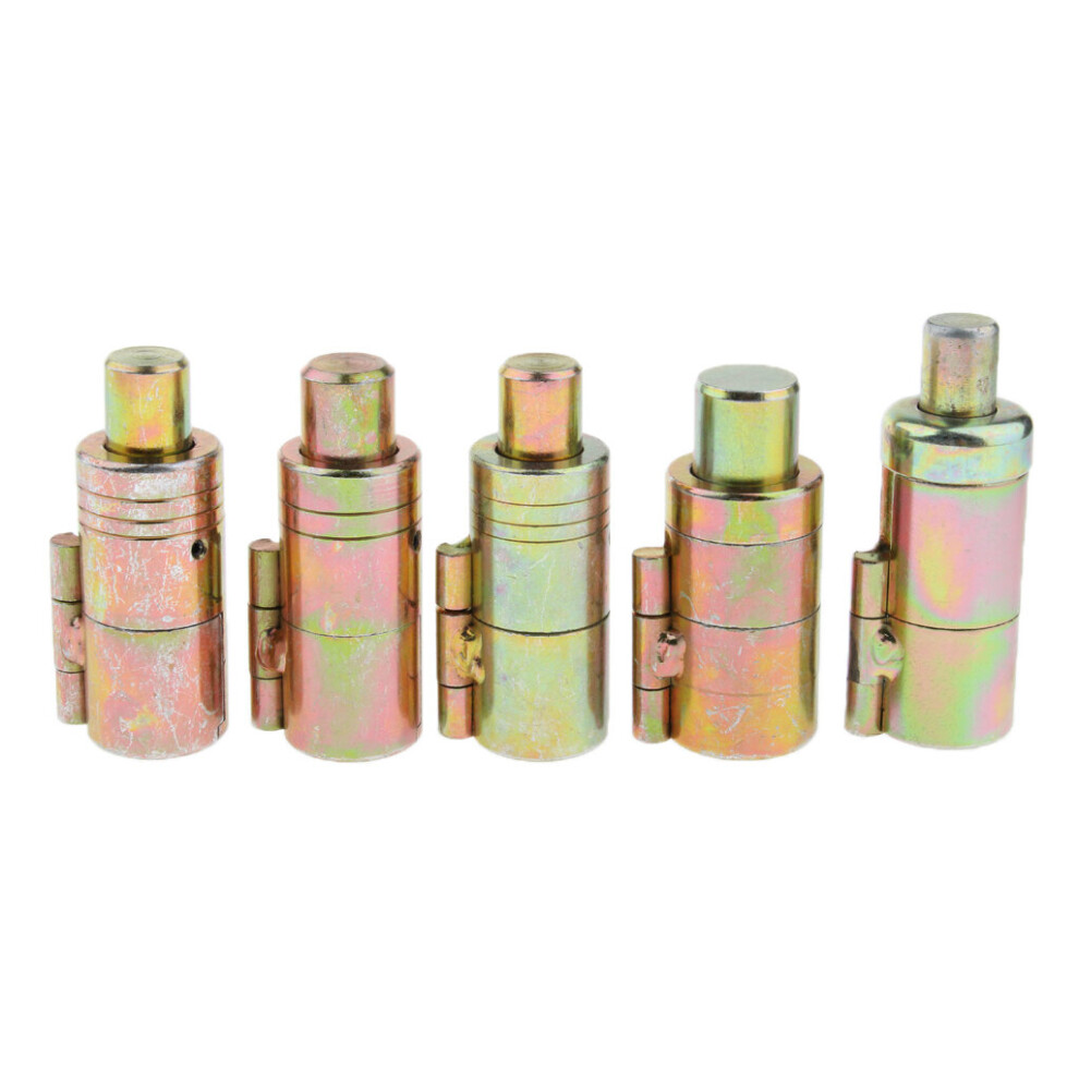 Stainless Steel Corrugated Pipe Bellows Interface Maker Processing Tool 5063131176094