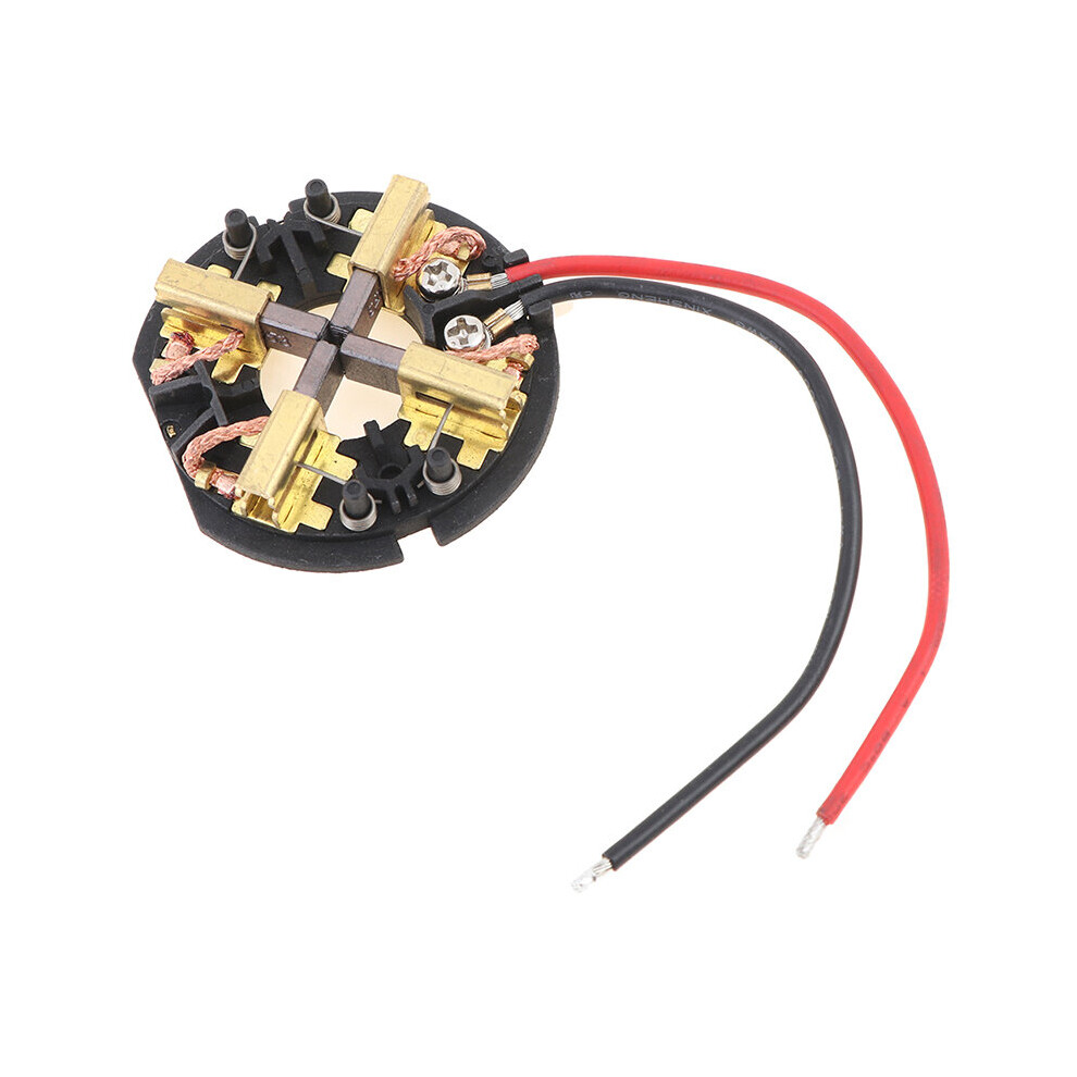 Practical Carbon Brush Holder Brush Card Assembly For Aeg Milwaukee M18/ M12 Hammer Drill & Impact Driver Accessories 5063131292985