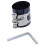 3 Inches / 6 Inches Auto Engine Piston Ring Compressor Tool Installer Tire Ratcheting Installation Tools 7