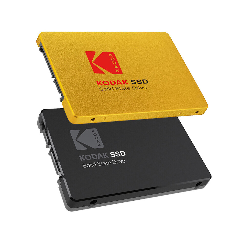 Original Kodak Internal Sataiii Solid State Drive X120 Pro 2.5'' Ssd 128Gb 256Gb 512Gb 120Gb 240Gb For Laptops Destops 550Mb/S 5063131151510