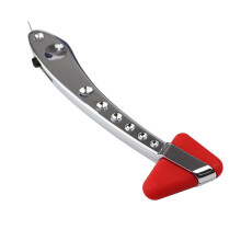 Red Neurological Reflex Massage Medical Percussion Taylor Hammer Multifunctional Diagnostic Body Nerve Test Healthy Tool
