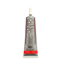 E6000 Multi Purpose Midium Viscosity Adhesive Glue to Wood Metal Glass Fiberglass Ceramics Masonry EM88