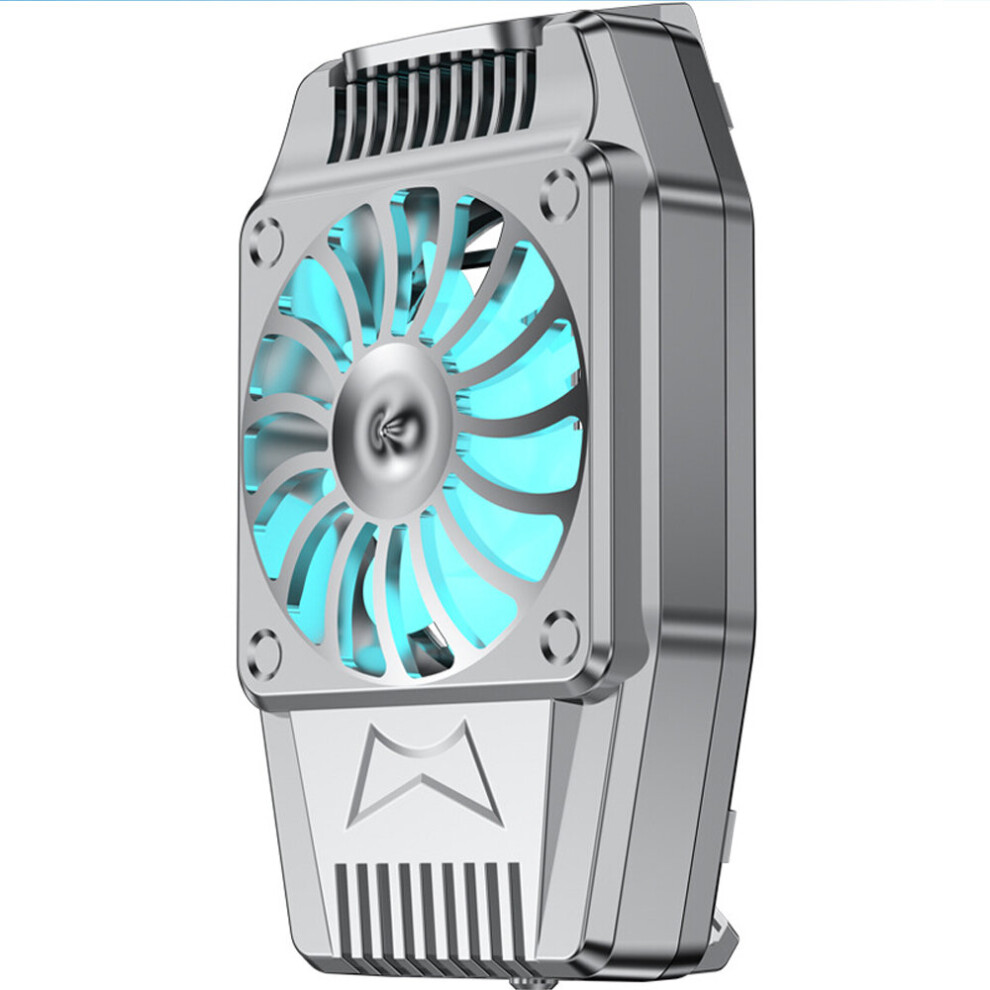 Universal Mini Mobile Phone Cooler Fan Battery/Lnsert Line Radiator Turbo Hurricane Game Cell Heat Sink Iphone/Samsung/Xiaomi 5063131172744