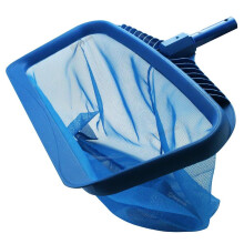 Professional Leaf Rake Deep Bag Swimming Pool Cleaning Nets Spa Rubbish Skimmer Pool Net Pool Cleaning Net piscina Accessories