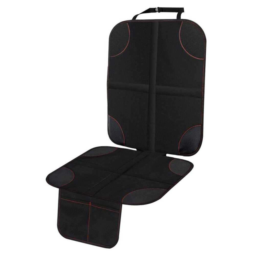 Car Seat Protector Nonslip Multifunctional Auto Seat Protector For Child Car Seat Adjustable Upholstery 600D Oxford Cloth Seat Wejoy