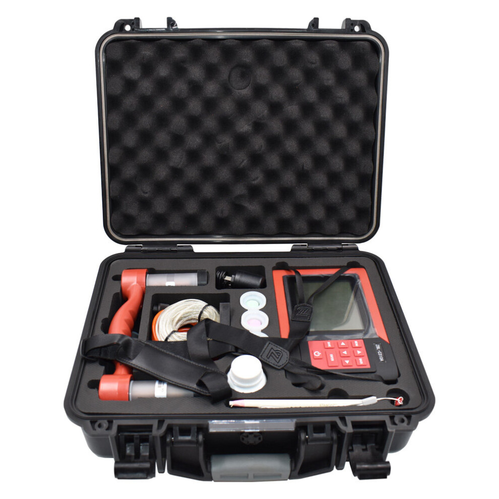 Zbl-C310a Rust Detection Rebar Corrosion Detector Zblc310a Rebar Scanner Concrete Rebar Locator 5063131267266
