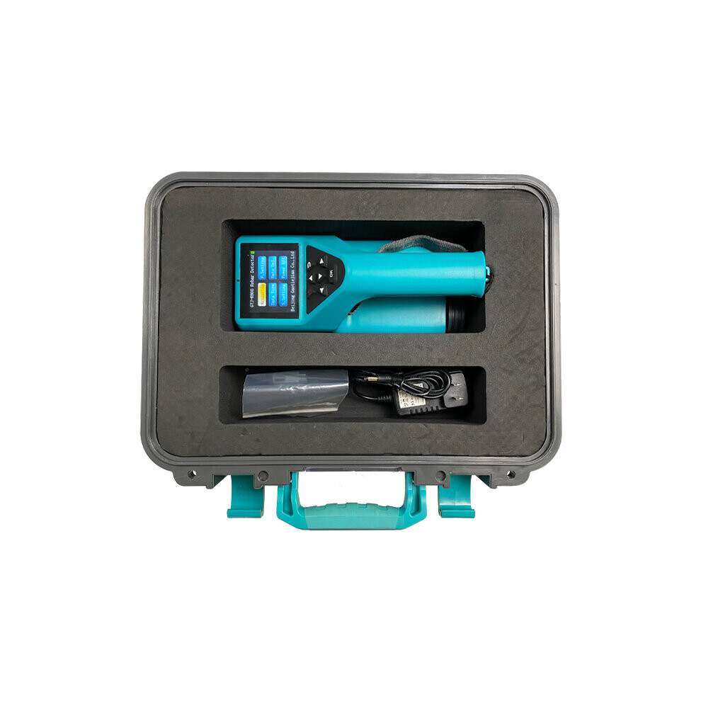 R800 Reinforcement Rebar Steel Concrete Rebar Locator Integrity Rebar Detector For Sale 5063131267273
