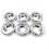 Spa bathtub accessories combination,6pcs spa jet table surface,Very strong and durable,affordable 1