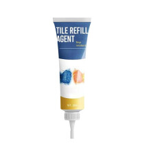 Waterproof Tile Gap Repair Agent Transparent Tile Refill Grout Pen Filling Agents Wall Porcelain Bathroom Paint Cleaner