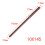 5PCS,High Quality Heavy Duty  Wall Mounted Invisible Nail Fixed Table Shelf  Bracket Concealed Holder Support Bench Table 4