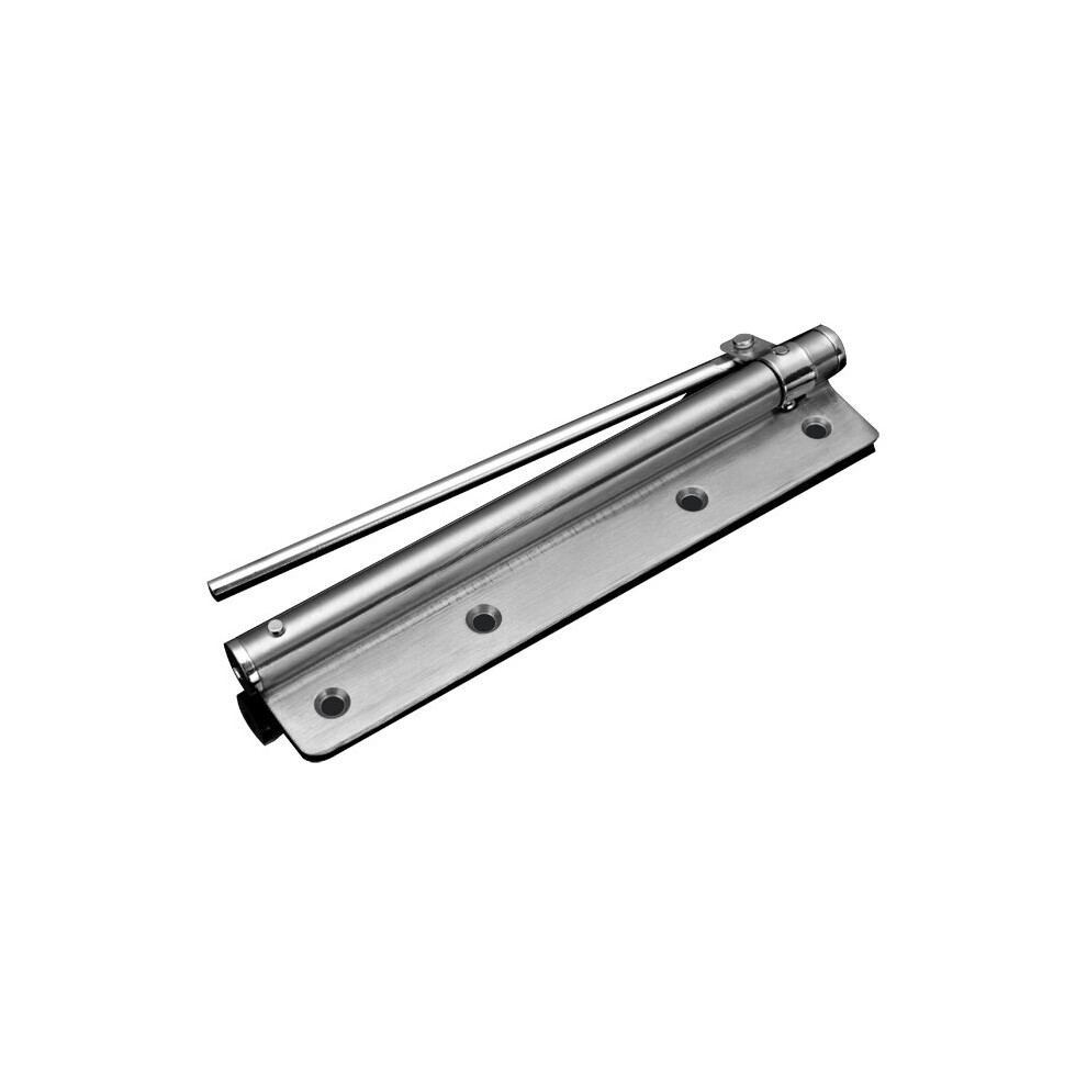 Adjustable Door Closer Stainless Steel Automatic Spring Latch Hinge For Home Office Fire Rated Door Furniture Hardware 5063131203127