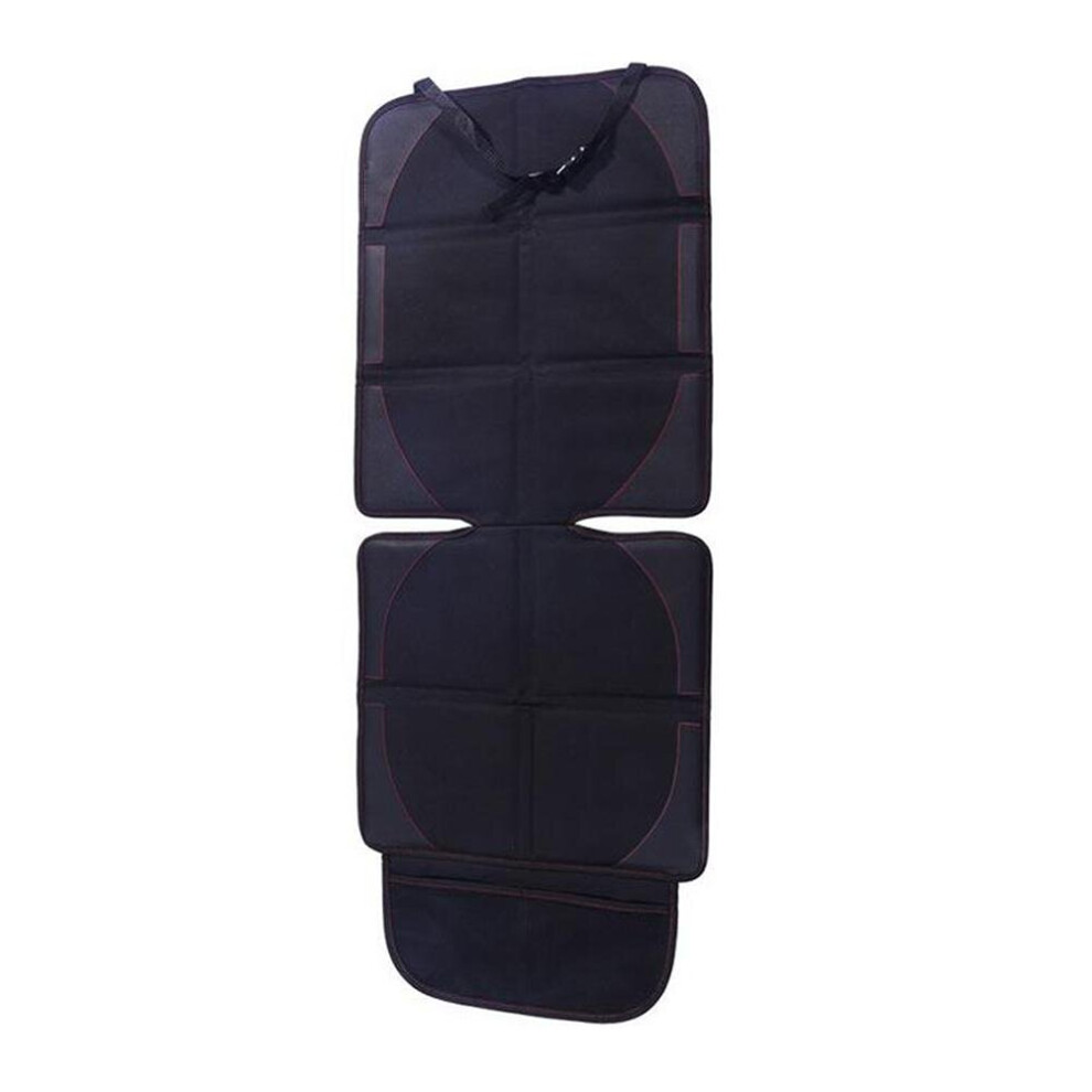 Wejoy Oxford Cloth Child Car Seat Anti-Slip Mat Car Seat Protector Rear Seat Cover Leather Upholstery Pad Child Baby Car Seat Booster