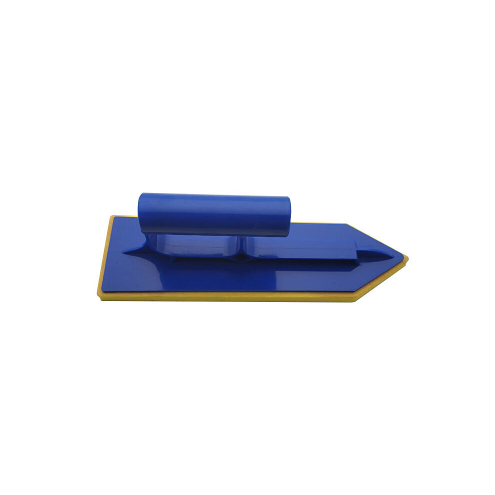 Eva Sponge Trowel Push Knife Tile Caulk Special Spatula Caulking Tool Gypsum Tile Cleaning Grout Trowel Float 5063131274196