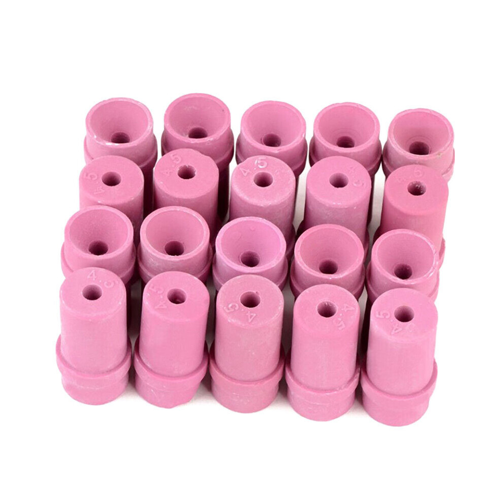 10Pcs 4.5/5/6/7Mm Ceramic Sandblast Nozzle Air Sandblaster Tips For Pneumatic Blasting Tools Accessories 5063131290240