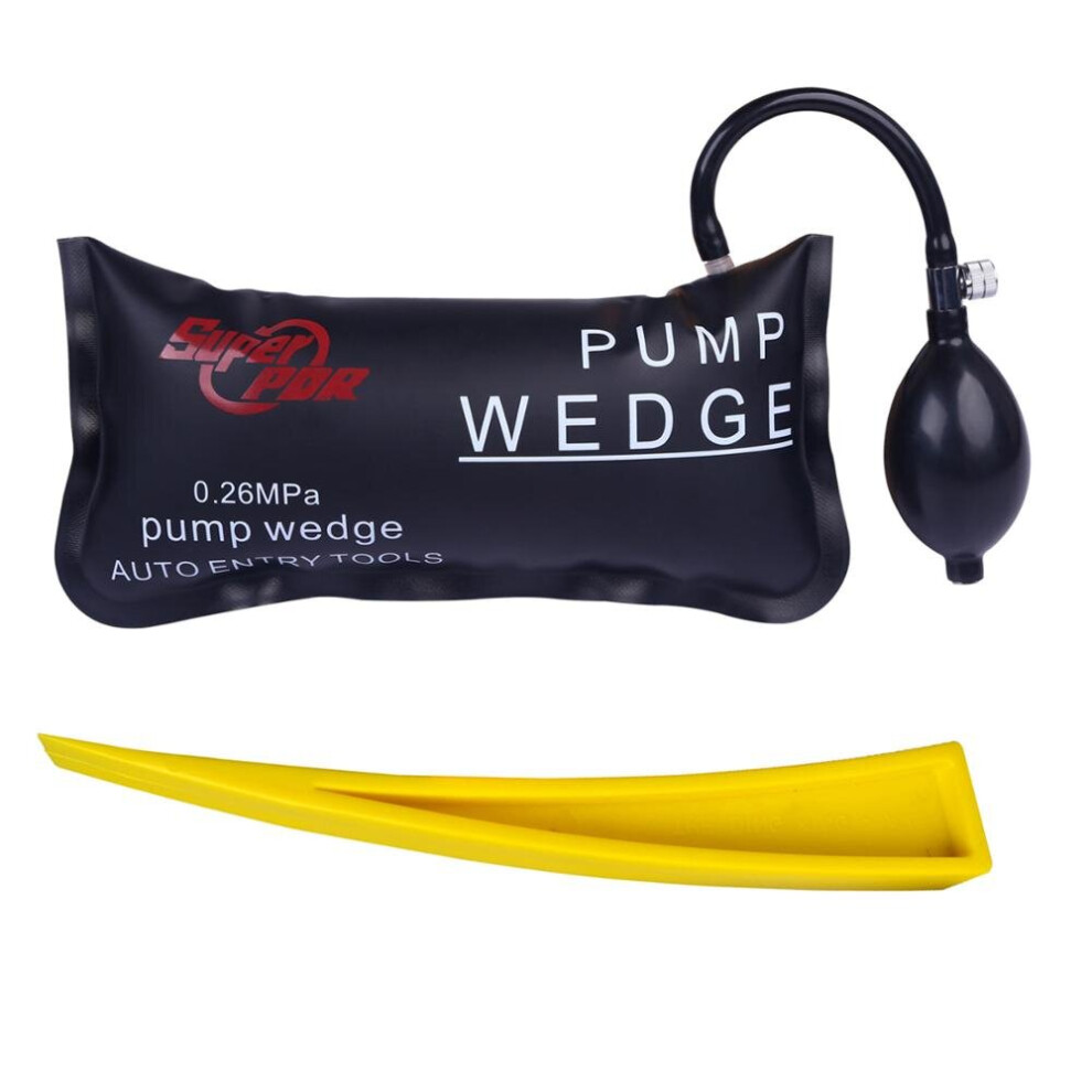 Super Pdr Tool Pump Wedge Locksmith Tools Air Wedge Airbag Professional Lock Pick Set Opening Car Auto Entry Tools Herramentas 5063131283679