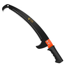 Combination Extension Pole-Mounted Attachment & Hand-Held Pruning Saw, Limb Saw and Tree Trimmer | Pole Saw Attachment | Hand S