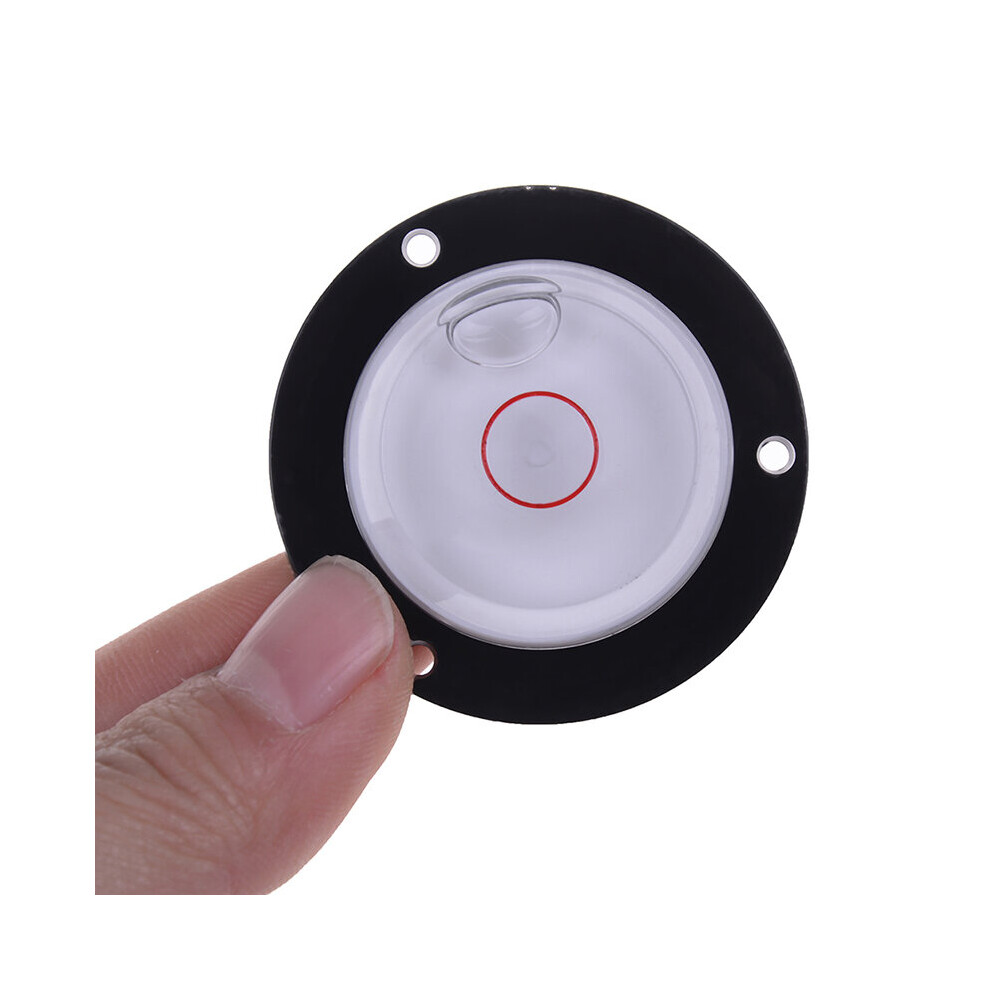 1Pc Or 5Pcs 4.3Cm / 1.2Cm Bubble Level Circular Precision Spirit Level Round Spirit Level Bubble 5063131270976
