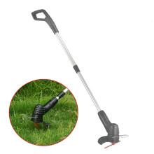 Grass Trimmer Portable Smart Wireless Electric Lawn Mower Lithium Battery Weeding USB charging Length Adjustable Pruning Cutter