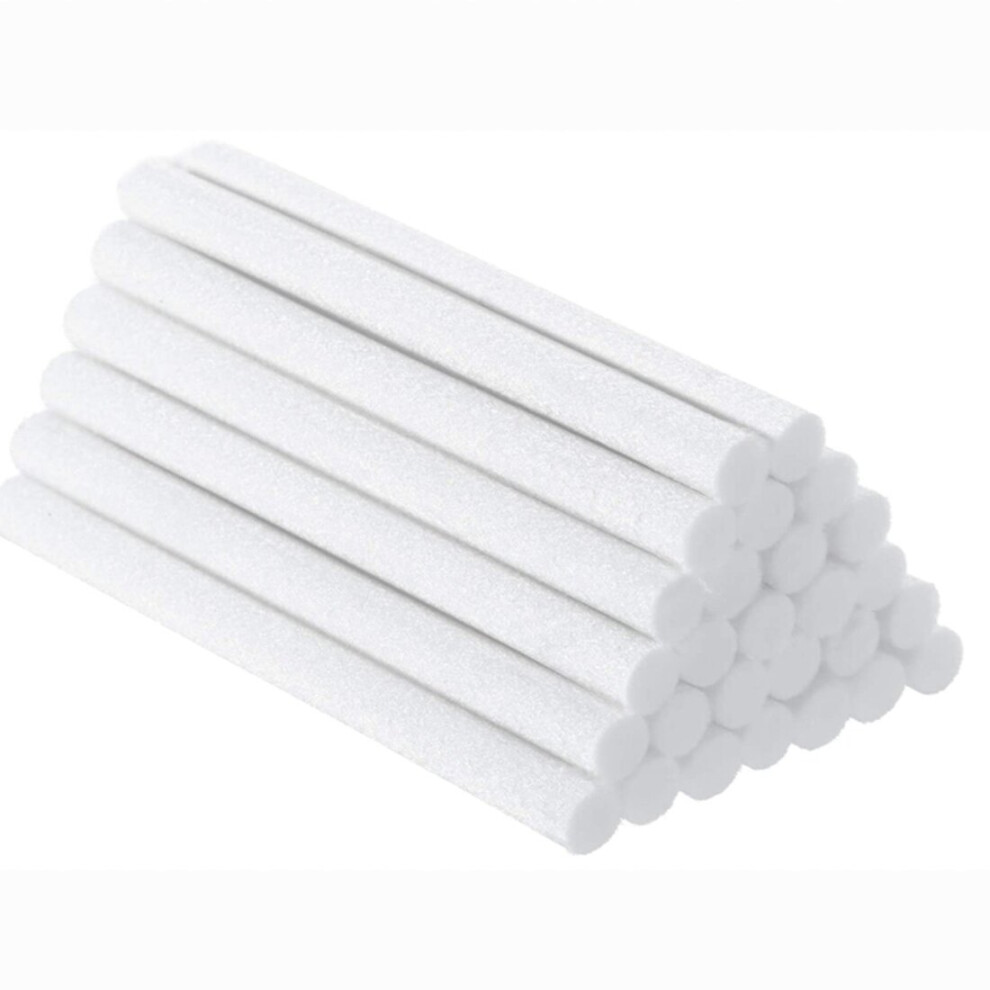 40 Pcs Car Humidifier Sticks Cotton Filter Refill Sticks Filter Replacement Wicks for Portable Ultrasonic Aroma Diffuser-image-OPC-PBNM7V2-NEW