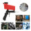 Portable Gravity  Pneumatic Sandblaster Handheld Blasting Device 700cfm Power Tool 6