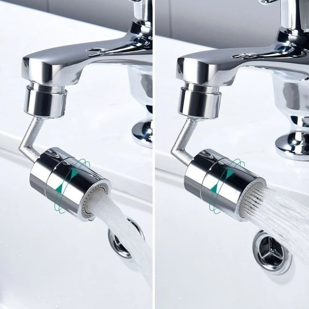 2 Mode Switch Faucet Adapter Kitchen Sink Splitter Diverter Valve Water Tap  Connector for Toilet Bidet Shower Kichen Accessories on OnBuy
