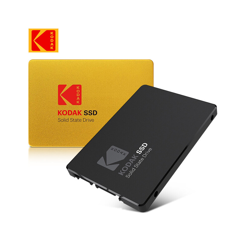 Original Kodak X120 Pro 256Gb 128Gb 512Gb 1Tb 2.5 Inch Sata Iii X100 Ssd 120Gb 240Gb 480Gb 980Gb Solid State Drive Internal Ssd 5063131151640