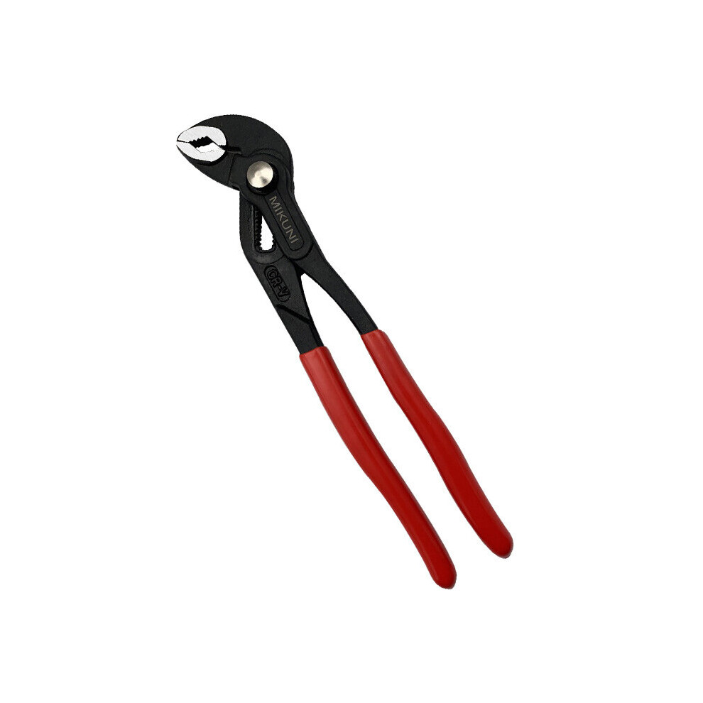 12Inch Fast Water Pump Pliers Pipe Wrench Plumbing Combination Pliers Universal Wrench Grip Pipe Wrench Plumber 5063131142433